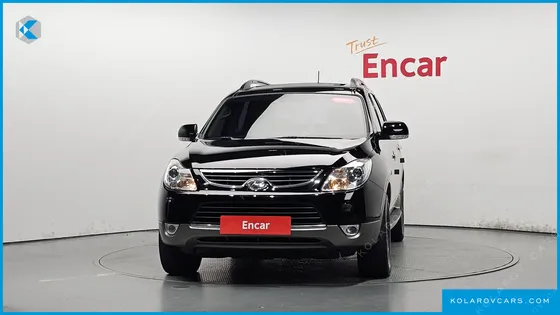 HYUNDAI VERACRUZ DIESEL 4WD EXCLUSIVE