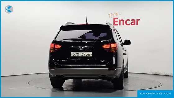 HYUNDAI VERACRUZ DIESEL 4WD EXCLUSIVE