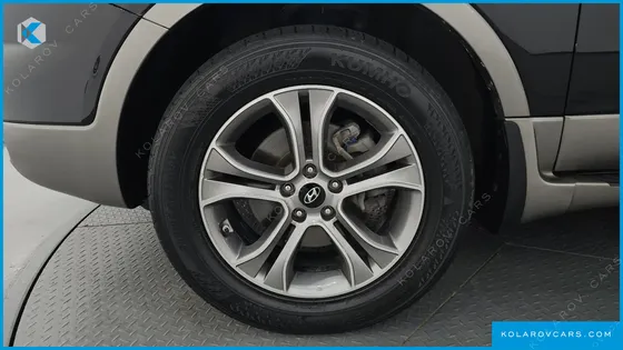 HYUNDAI VERACRUZ DIESEL 4WD EXCLUSIVE