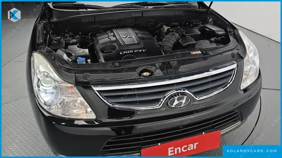 HYUNDAI VERACRUZ DIESEL 4WD EXCLUSIVE