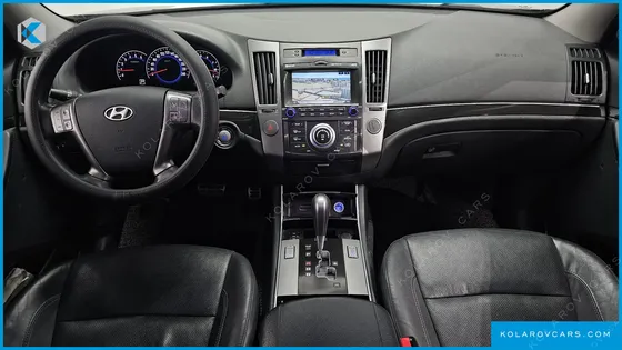 HYUNDAI VERACRUZ DIESEL 4WD EXCLUSIVE