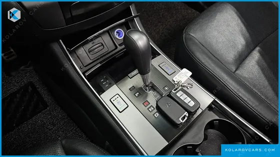 HYUNDAI VERACRUZ DIESEL 4WD EXCLUSIVE