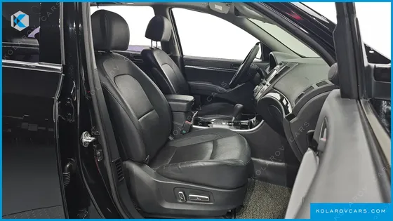 HYUNDAI VERACRUZ DIESEL 4WD EXCLUSIVE