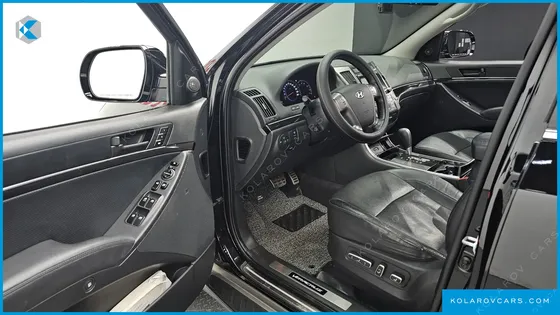 HYUNDAI VERACRUZ DIESEL 4WD EXCLUSIVE