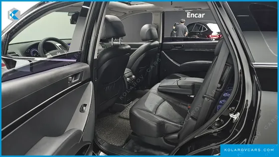 HYUNDAI VERACRUZ DIESEL 4WD EXCLUSIVE