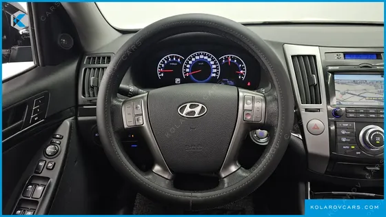 HYUNDAI VERACRUZ DIESEL 4WD EXCLUSIVE