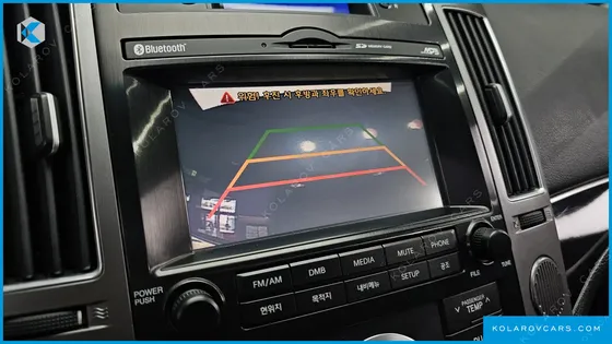 HYUNDAI VERACRUZ DIESEL 4WD EXCLUSIVE