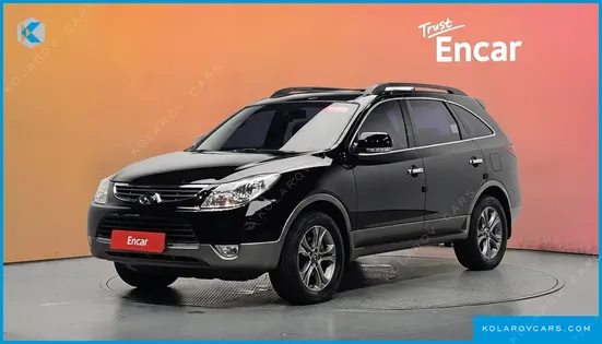HYUNDAI VERACRUZ DIESEL 4WD EXCLUSIVE