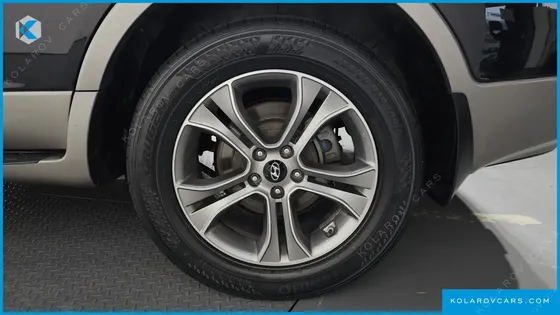 HYUNDAI VERACRUZ DIESEL 4WD EXCLUSIVE