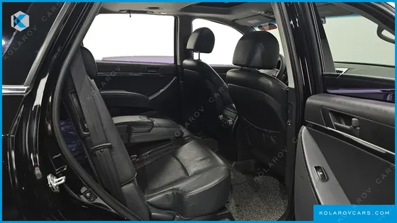HYUNDAI VERACRUZ DIESEL 4WD EXCLUSIVE