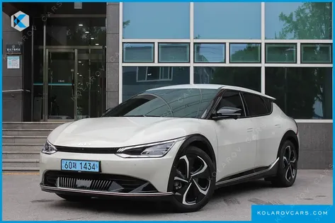 KIA EV6 LONG RANGE