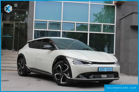 KIA EV6 LONG RANGE