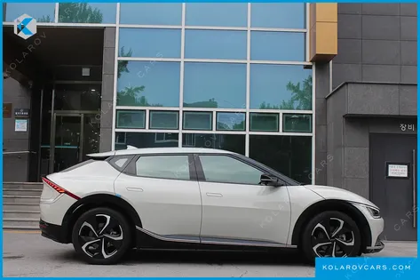 KIA EV6 LONG RANGE