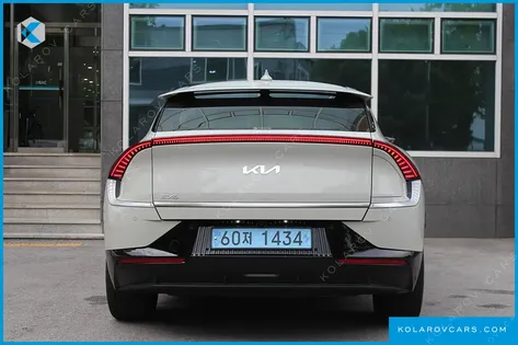 KIA EV6 LONG RANGE