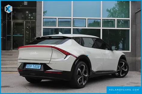 KIA EV6 LONG RANGE