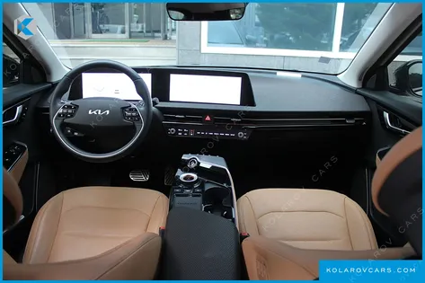 KIA EV6 LONG RANGE