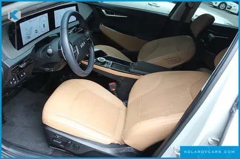 KIA EV6 LONG RANGE