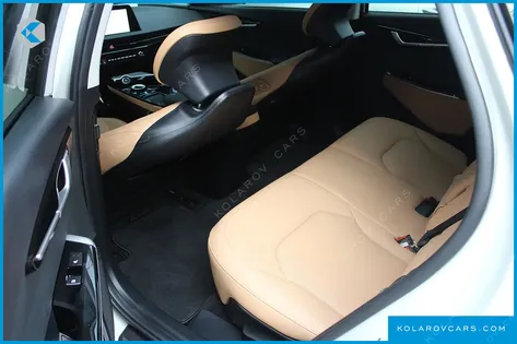 KIA EV6 LONG RANGE