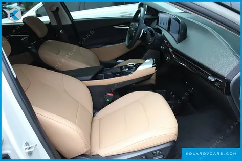 KIA EV6 LONG RANGE