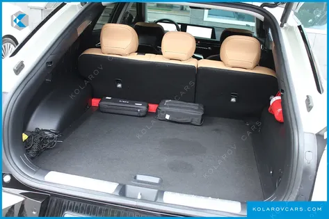 KIA EV6 LONG RANGE