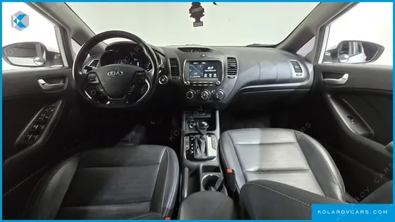 KIA K3 TRENDY