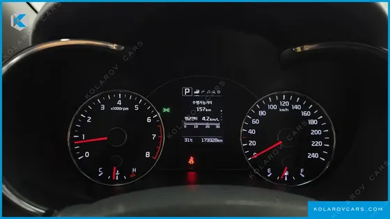 KIA K3 TRENDY