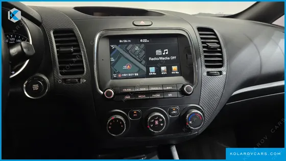 KIA K3 TRENDY