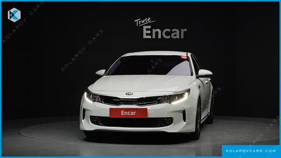 KIA K5 PRESTIGE