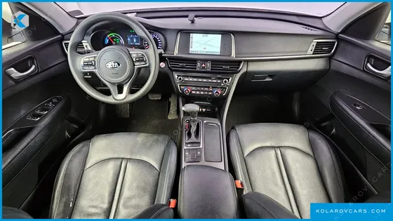 KIA K5 PRESTIGE