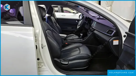 KIA K5 PRESTIGE