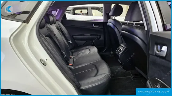 KIA K5 PRESTIGE