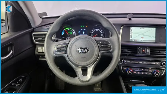 KIA K5 PRESTIGE
