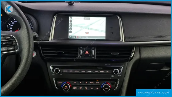 KIA K5 PRESTIGE