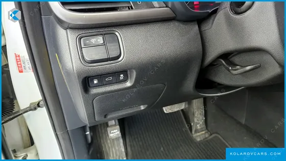 KIA K5 PRESTIGE