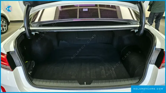 KIA K5 PRESTIGE