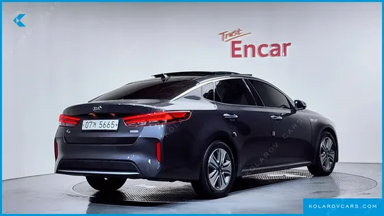 KIA K5 NOBLESSE