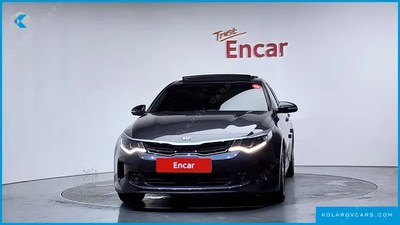 KIA K5 NOBLESSE