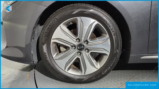 KIA K5 NOBLESSE