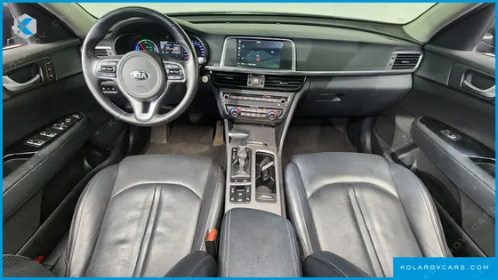 KIA K5 NOBLESSE