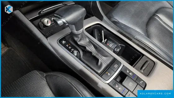 KIA K5 NOBLESSE