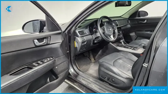 KIA K5 NOBLESSE