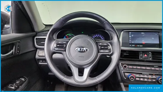 KIA K5 NOBLESSE