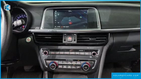 KIA K5 NOBLESSE