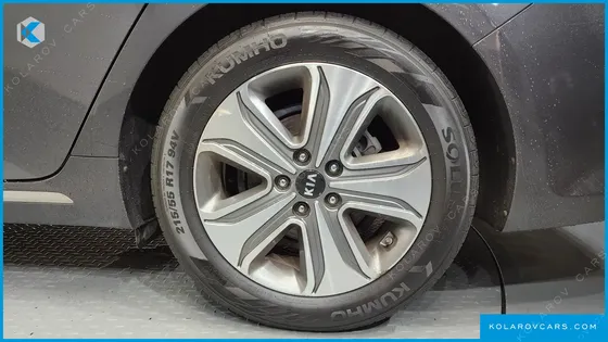 KIA K5 NOBLESSE