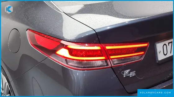KIA K5 NOBLESSE