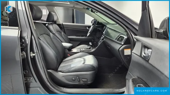 KIA K5 NOBLESSE