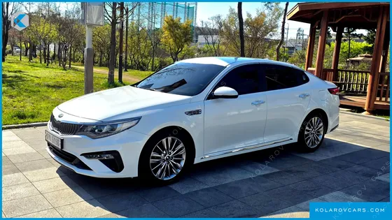 KIA K5 2.0