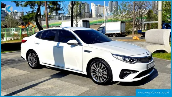 KIA K5 2.0