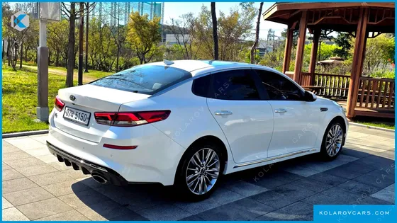 KIA K5 2.0