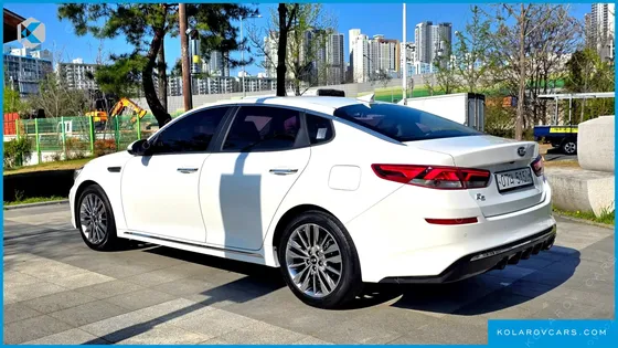 KIA K5 2.0